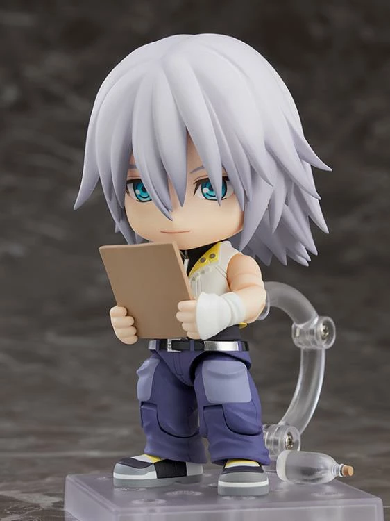 GOOD SMILE COMPANY Nendoroid #1488 Riku (KHII Ver.)Kingdom Hearts II 5 GOOD SMILE COMPANY Nendoroid #1488 Riku (KHII Ver.)Kingdom Hearts II - Image 3