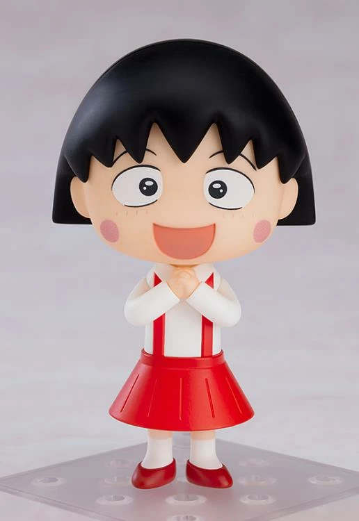 GOOD SMILE COMPANY Nendoroid #1500 Chibi Maruko-chan Maruko 4 GOOD SMILE COMPANY Nendoroid #1500 Chibi Maruko-chan Maruko - Image 2