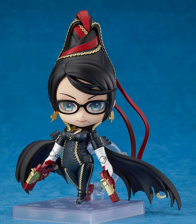 GOOD SMILE COMPANY Nendoroid #1485 Bayonetta 4 GOOD SMILE COMPANY Nendoroid #1485 Bayonetta - Image 2