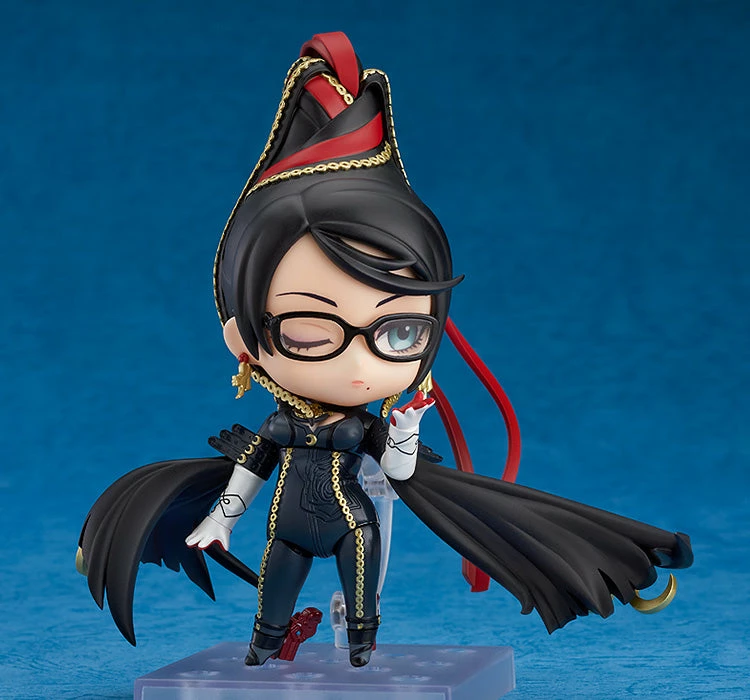 GOOD SMILE COMPANY Nendoroid #1485 Bayonetta 7 GOOD SMILE COMPANY Nendoroid #1485 Bayonetta - Image 5