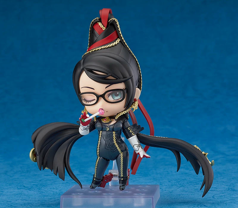GOOD SMILE COMPANY Nendoroid #1485 Bayonetta 6 GOOD SMILE COMPANY Nendoroid #1485 Bayonetta - Image 4