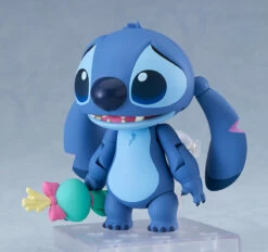 GOOD SMILE COMPANY Nendoroid #1490 Stitch Disney Lilo & Stitch -GOOD SMILE COMPANY Shop 4580590122734a