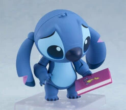 GOOD SMILE COMPANY Nendoroid #1490 Stitch Disney Lilo & Stitch -GOOD SMILE COMPANY Shop 4580590122734b
