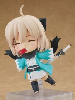 GOOD SMILE COMPANY Nendoroid #1491-DX Saber Okita Souji (Ascension Ver.) Fate/Grand Order 10 GOOD SMILE COMPANY Nendoroid #1491-DX Saber Okita Souji (Ascension Ver.) Fate/Grand Order -GOOD SMILE COMPANY Shop 4580590122741c