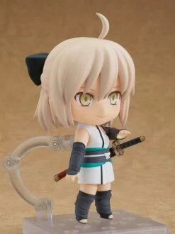 GOOD SMILE COMPANY Nendoroid #1491-DX Saber Okita Souji (Ascension Ver.) Fate/Grand Order 13 GOOD SMILE COMPANY Nendoroid #1491-DX Saber Okita Souji (Ascension Ver.) Fate/Grand Order -GOOD SMILE COMPANY Shop 4580590122741e
