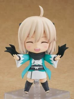 GOOD SMILE COMPANY Nendoroid #1491-DX Saber Okita Souji (Ascension Ver.) Fate/Grand Order 12 GOOD SMILE COMPANY Nendoroid #1491-DX Saber Okita Souji (Ascension Ver.) Fate/Grand Order -GOOD SMILE COMPANY Shop 4580590122741f