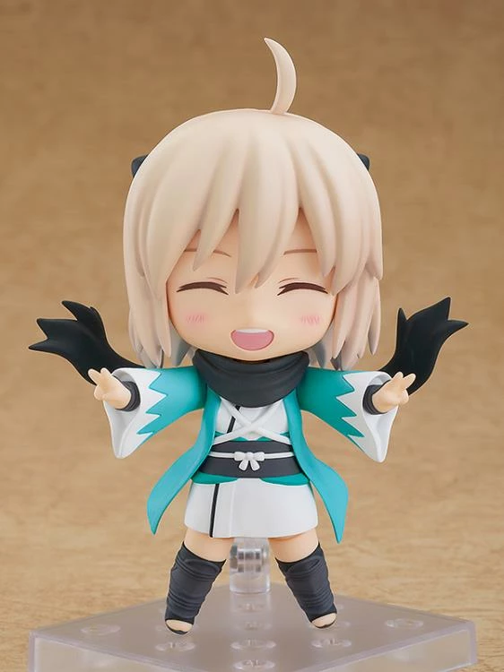 GOOD SMILE COMPANY Nendoroid #1491-DX Saber Okita Souji (Ascension Ver.) Fate/Grand Order 6 GOOD SMILE COMPANY Nendoroid #1491-DX Saber Okita Souji (Ascension Ver.) Fate/Grand Order - Image 4