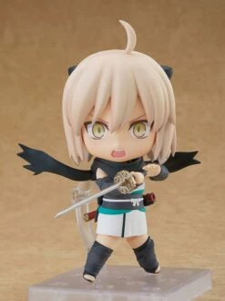 GOOD SMILE COMPANY Nendoroid #1491-DX Saber Okita Souji (Ascension Ver.) Fate/Grand Order 15 GOOD SMILE COMPANY Nendoroid #1491-DX Saber Okita Souji (Ascension Ver.) Fate/Grand Order -GOOD SMILE COMPANY Shop 4580590122741g