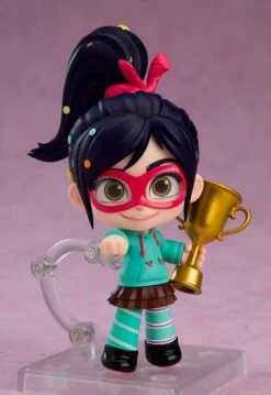 GOOD SMILE COMPANY Nendoroid #1492-DX Vanellope Disney Wreck-It Ralph 17 GOOD SMILE COMPANY Nendoroid #1492-DX Vanellope Disney Wreck-It Ralph -GOOD SMILE COMPANY Shop 4580590122789a