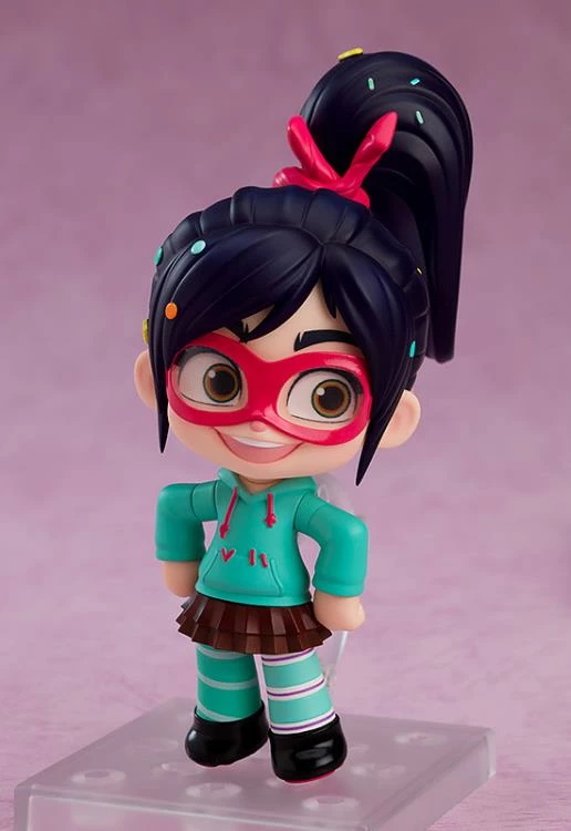 GOOD SMILE COMPANY Nendoroid #1492-DX Vanellope Disney Wreck-It Ralph 9 GOOD SMILE COMPANY Nendoroid #1492-DX Vanellope Disney Wreck-It Ralph - Image 7