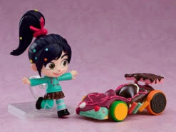 GOOD SMILE COMPANY Nendoroid #1492-DX Vanellope Disney Wreck-It Ralph 19 GOOD SMILE COMPANY Nendoroid #1492-DX Vanellope Disney Wreck-It Ralph -GOOD SMILE COMPANY Shop 4580590122789c