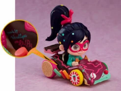 GOOD SMILE COMPANY Nendoroid #1492-DX Vanellope Disney Wreck-It Ralph 21 GOOD SMILE COMPANY Nendoroid #1492-DX Vanellope Disney Wreck-It Ralph -GOOD SMILE COMPANY Shop 4580590122789e