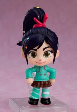 GOOD SMILE COMPANY Nendoroid #1492-DX Vanellope Disney Wreck-It Ralph 16 GOOD SMILE COMPANY Nendoroid #1492-DX Vanellope Disney Wreck-It Ralph -GOOD SMILE COMPANY Shop 4580590122789f