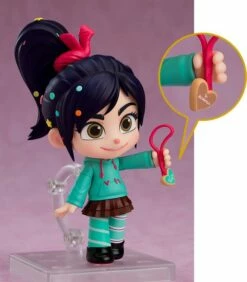 GOOD SMILE COMPANY Nendoroid #1492-DX Vanellope Disney Wreck-It Ralph 14 GOOD SMILE COMPANY Nendoroid #1492-DX Vanellope Disney Wreck-It Ralph -GOOD SMILE COMPANY Shop 4580590122789h