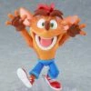 GOOD SMILE COMPANY Nendoroid #1501 Crash Bandicoot Crash Bandicoot 4: It's About Time -GOOD SMILE COMPANY Shop 4580590122819a