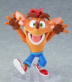 GOOD SMILE COMPANY Nendoroid #1501 Crash Bandicoot Crash Bandicoot 4: It's About Time