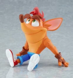 GOOD SMILE COMPANY Nendoroid #1501 Crash Bandicoot Crash Bandicoot 4: It's About Time -GOOD SMILE COMPANY Shop 4580590122819d