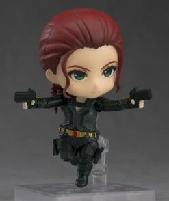 GOOD SMILE COMPANY Nendoroid #1520-DX Black Widow Marvel Black Widow Movie -GOOD SMILE COMPANY Shop 4580590122826a