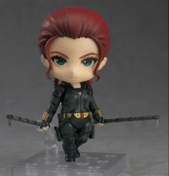 GOOD SMILE COMPANY Nendoroid #1520-DX Black Widow Marvel Black Widow Movie -GOOD SMILE COMPANY Shop 4580590122826b