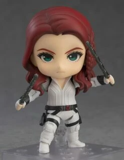 GOOD SMILE COMPANY Nendoroid #1520-DX Black Widow Marvel Black Widow Movie -GOOD SMILE COMPANY Shop 4580590122826f