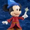 GOOD SMILE COMPANY Nendoroid #1503 Mickey Mouse Disney Fantasia