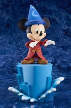 GOOD SMILE COMPANY Nendoroid #1503 Mickey Mouse Disney Fantasia 9 GOOD SMILE COMPANY Nendoroid #1503 Mickey Mouse Disney Fantasia -GOOD SMILE COMPANY Shop 4580590122901b