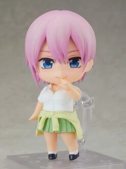 GOOD SMILE COMPANY Nendoroid #1495 Ichika Nakano The Quintessential Quintuplets -GOOD SMILE COMPANY Shop 4580590122956a