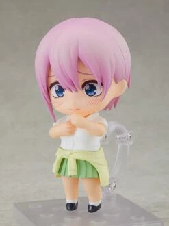 GOOD SMILE COMPANY Nendoroid #1495 Ichika Nakano The Quintessential Quintuplets -GOOD SMILE COMPANY Shop 4580590122956b
