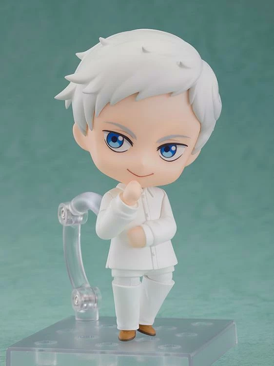 GOOD SMILE COMPANY Nendoroid #1505 Norman The Promised Neverland 4 GOOD SMILE COMPANY Nendoroid #1505 Norman The Promised Neverland - Image 2