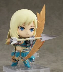 GOOD SMILE COMPANY Nendoroid #1407-DX Hunter (Female Zinogre Alpha Armor Ver.) Monster Hunter World: Iceborne 13 GOOD SMILE COMPANY Nendoroid #1407-DX Hunter (Female Zinogre Alpha Armor Ver.) Monster Hunter World: Iceborne -GOOD SMILE COMPANY Shop 4580590123083d
