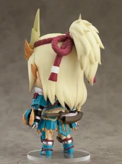 GOOD SMILE COMPANY Nendoroid #1407-DX Hunter (Female Zinogre Alpha Armor Ver.) Monster Hunter World: Iceborne 17 GOOD SMILE COMPANY Nendoroid #1407-DX Hunter (Female Zinogre Alpha Armor Ver.) Monster Hunter World: Iceborne -GOOD SMILE COMPANY Shop 4580590123083h