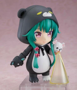 GOOD SMILE COMPANY Nendoroid #1512 Yuna Kuma Kuma Kuma Bear -GOOD SMILE COMPANY Shop 4580590123137b