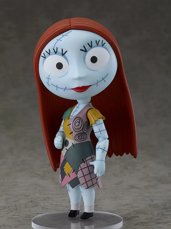 GOOD SMILE COMPANY Nendoroid #1518 Sally The Nightmare Before Christmas 3 GOOD SMILE COMPANY Nendoroid #1518 Sally The Nightmare Before Christmas