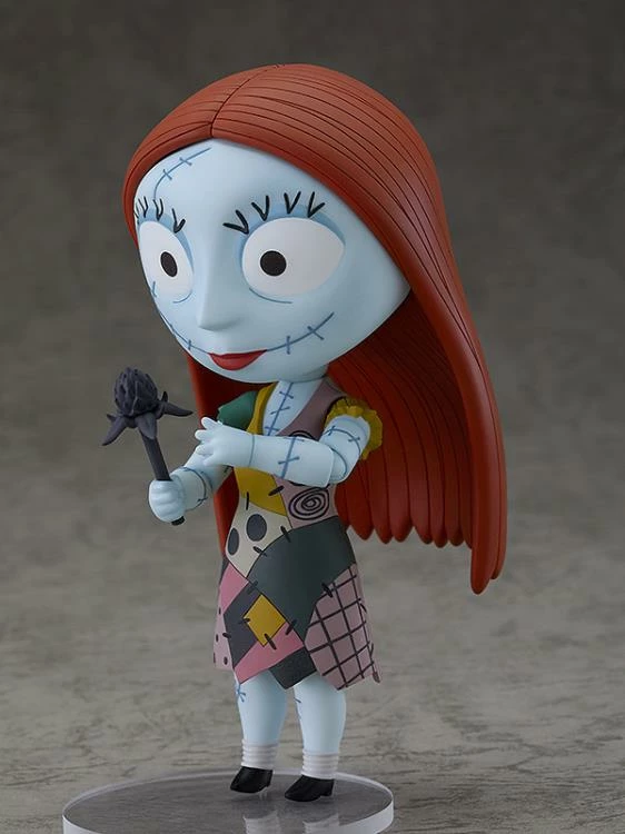 GOOD SMILE COMPANY Nendoroid #1518 Sally The Nightmare Before Christmas 4 GOOD SMILE COMPANY Nendoroid #1518 Sally The Nightmare Before Christmas - Image 2
