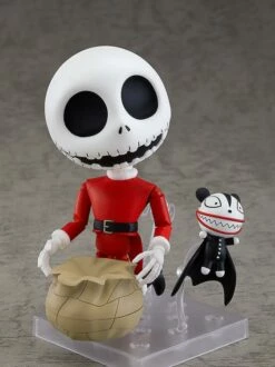 GOOD SMILE COMPANY Nendoroid #1517 Jack Skellington (Sandy Claws Ver.) The Nightmare Before Christmas 10 GOOD SMILE COMPANY Nendoroid #1517 Jack Skellington (Sandy Claws Ver.) The Nightmare Before Christmas -GOOD SMILE COMPANY Shop 4580590123212d