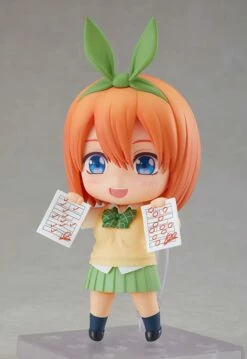 GOOD SMILE COMPANY Nendoroid #1523 Yotsuba Nakano The Quintessential Quintuplets -GOOD SMILE COMPANY Shop 4580590123250b