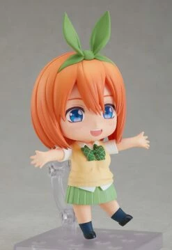 GOOD SMILE COMPANY Nendoroid #1523 Yotsuba Nakano The Quintessential Quintuplets -GOOD SMILE COMPANY Shop 4580590123250c