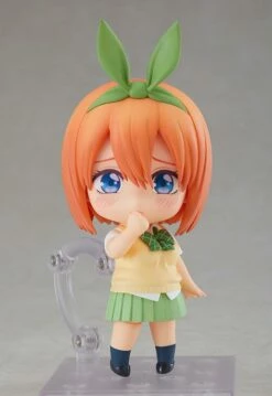 GOOD SMILE COMPANY Nendoroid #1523 Yotsuba Nakano The Quintessential Quintuplets -GOOD SMILE COMPANY Shop 4580590123250e