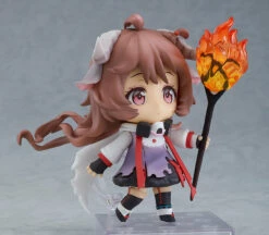 GOOD SMILE COMPANY Nendoroid #1521 Eyjafjalla Arknights -GOOD SMILE COMPANY Shop 4580590123298e