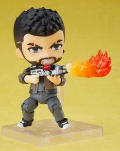GOOD SMILE COMPANY Nendoroid #1530-DX V (Male Ver.) Cyberpunk 2077 -GOOD SMILE COMPANY Shop 4580590123335a