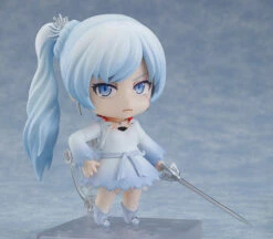 GOOD SMILE COMPANY Nendoroid #1529 Weiss Schnee RWBY -GOOD SMILE COMPANY Shop 4580590123366b