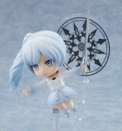 GOOD SMILE COMPANY Nendoroid #1529 Weiss Schnee RWBY -GOOD SMILE COMPANY Shop 4580590123366e