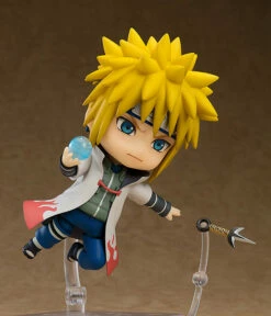 GOOD SMILE COMPANY Nendoroid #1524 Minato Namikaze Naruto Shippuden