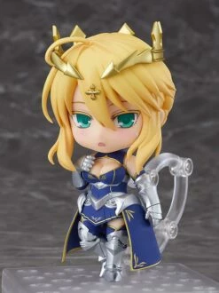 GOOD SMILE COMPANY Nendoroid #1532-DX Lancer (Altria Pendragon) & Dun Stallion Fate/Grand Order -GOOD SMILE COMPANY Shop 4580590123397e