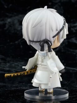 GOOD SMILE COMPANY Nendoroid #1549 Mikazuki Munechika (Light Ver.) Touken Ranbu The Stage Hiden Yui No Me No Hototogisu -GOOD SMILE COMPANY Shop 4580590123410b