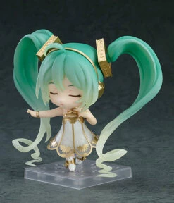 GOOD SMILE COMPANY Nendoroid #1538 Hatsune Miku (Symphony 5th Anniversary Ver.) Vocaloid Nendoroid -GOOD SMILE COMPANY Shop 4580590123434d