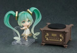 GOOD SMILE COMPANY Nendoroid #1538 Hatsune Miku (Symphony 5th Anniversary Ver.) Vocaloid Nendoroid -GOOD SMILE COMPANY Shop 4580590123434e