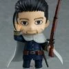 GOOD SMILE COMPANY Nendoroid #1534 Hyakunosuke Ogata Golden Kamuy -GOOD SMILE COMPANY Shop 4580590123472a