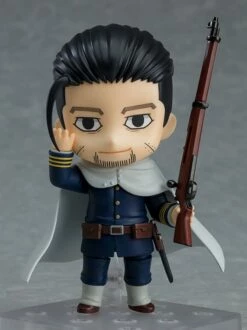 GOOD SMILE COMPANY Nendoroid #1534 Hyakunosuke Ogata Golden Kamuy