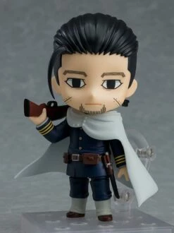 GOOD SMILE COMPANY Nendoroid #1534 Hyakunosuke Ogata Golden Kamuy -GOOD SMILE COMPANY Shop 4580590123472b